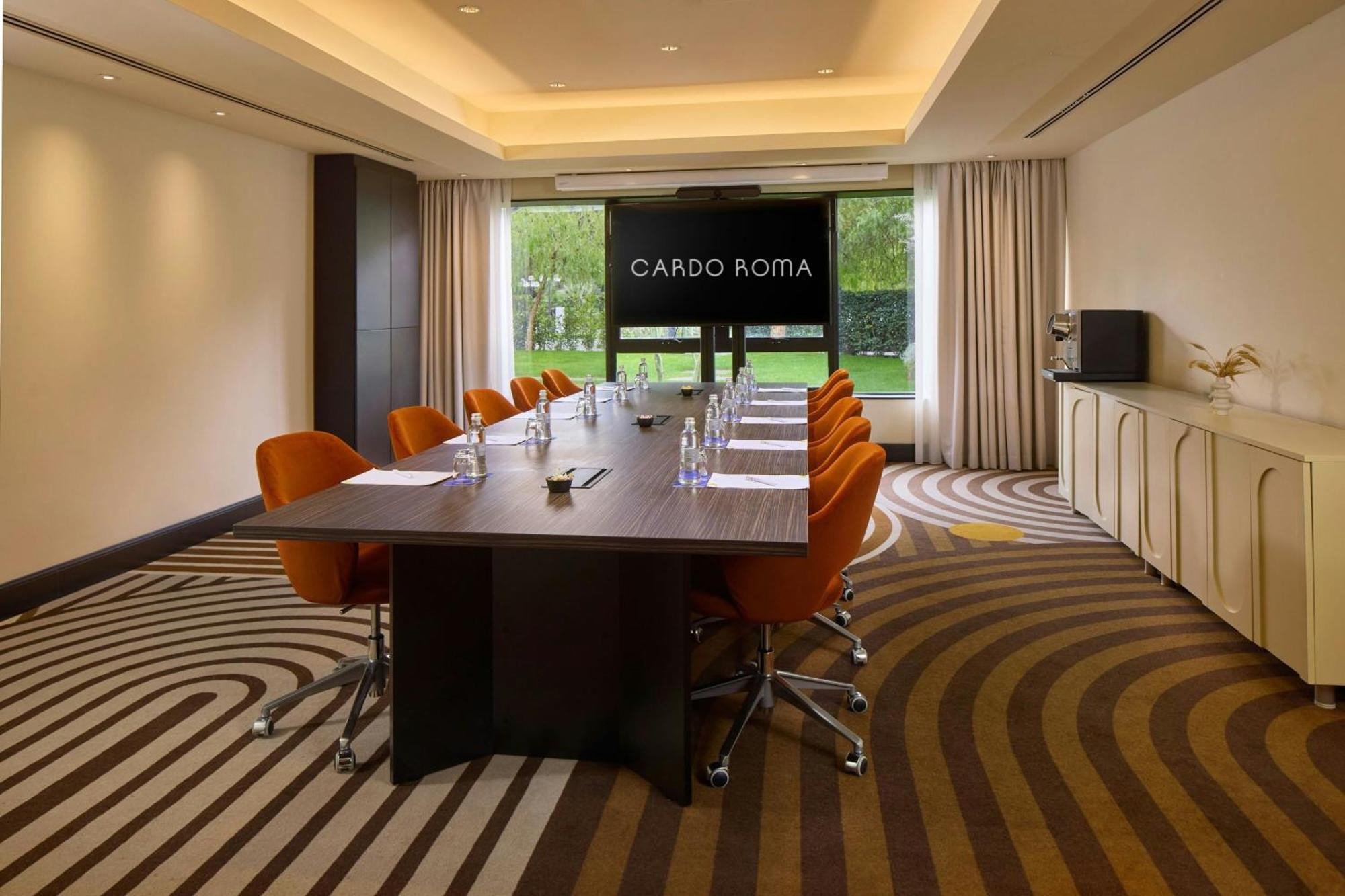 Hotel Cardo Roma, Autograph Collection Roma