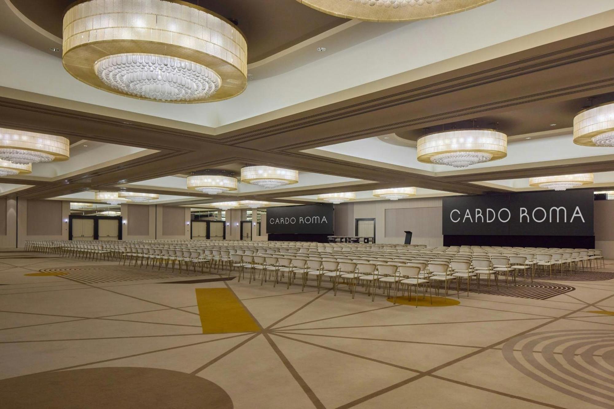 Cardo Roma, Autograph Collection Roma