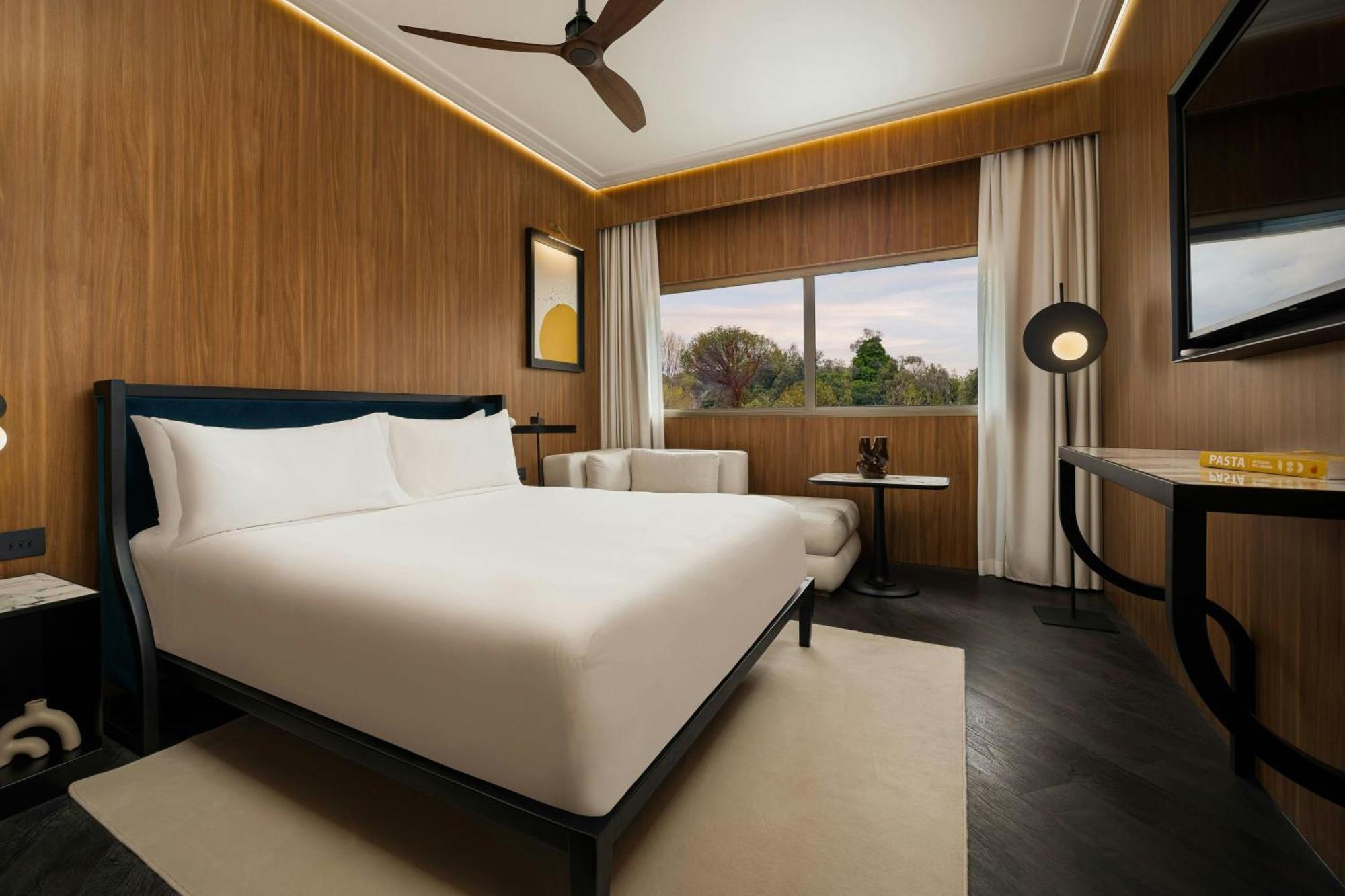Sheraton Hotel&conference Center Roma