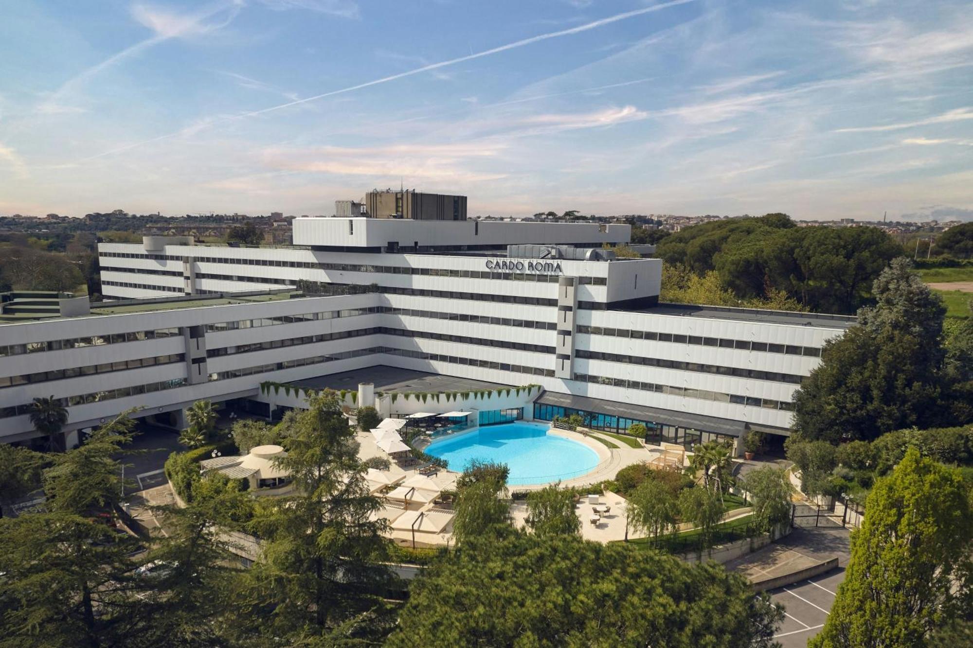 Sheraton Hotel&conference Center Hotel Roma